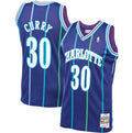 Dell Curry Charlotte Hornets 1994/95 Hardwood Classics product image 1