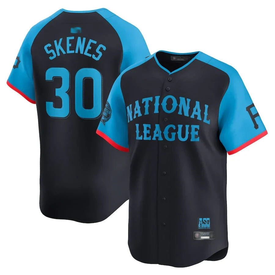 Paul Skenes Pittsburgh Pirates National League All Star product image 1