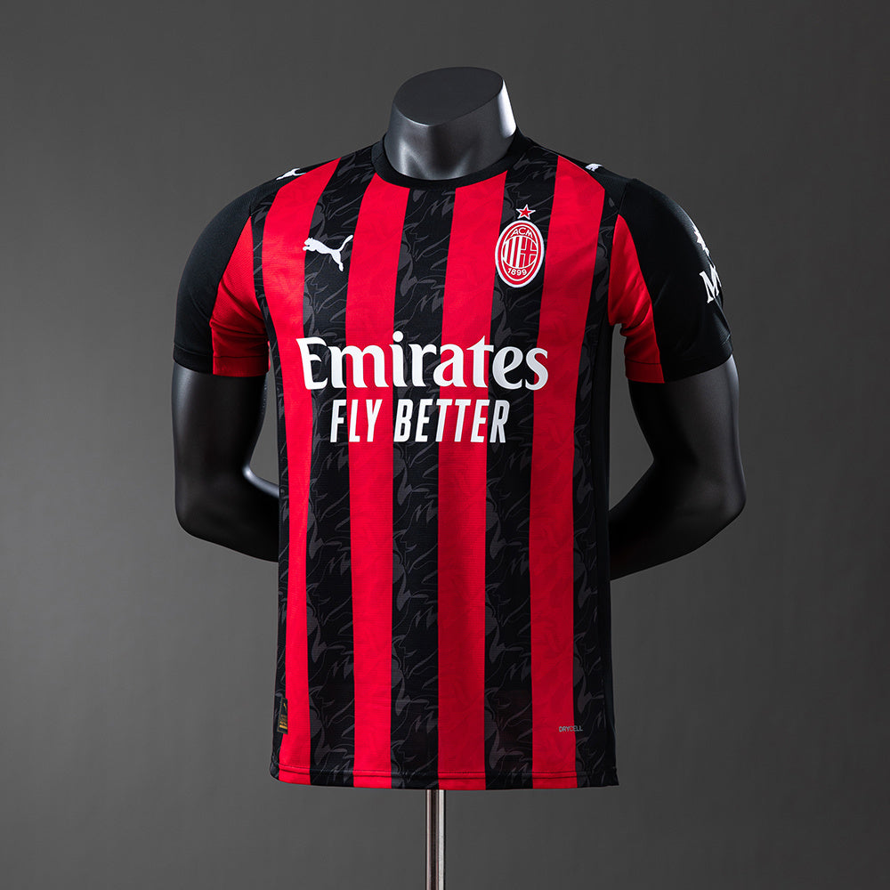 AC Milan Jersey 25/26 Home Football Kit Player Version product image 1