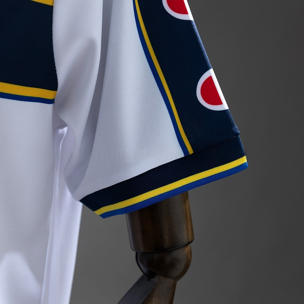 Parma Jersey 2001-02 Away Retro Football Kit product image 3