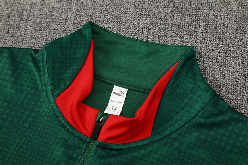 AC Milan Training Tracksuits 2025-26 Football Kit Soccer product image 17