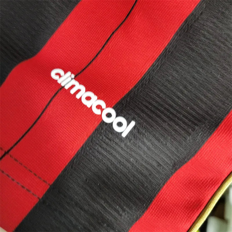 AC Milan Jersey Home Kit 2013 2014 Retro Long Sleeves product image 9