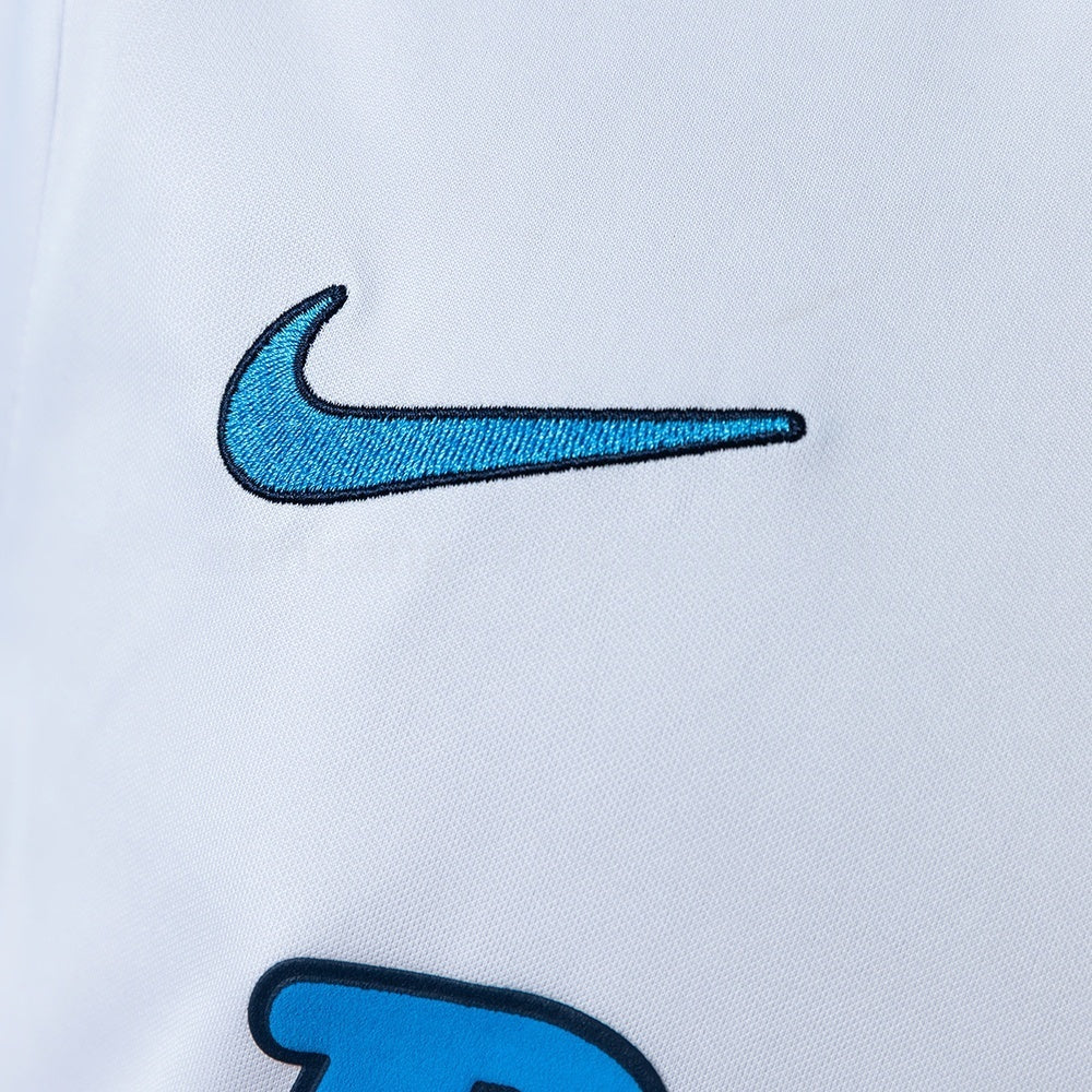 Napoli Away Jersey 1998-99 Retro Long Sleeves Football Kit product image 6