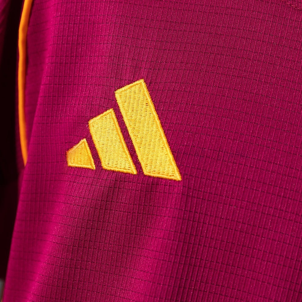 Kids AS Roma Jersey 25/26 Home Football Kit product image 6
