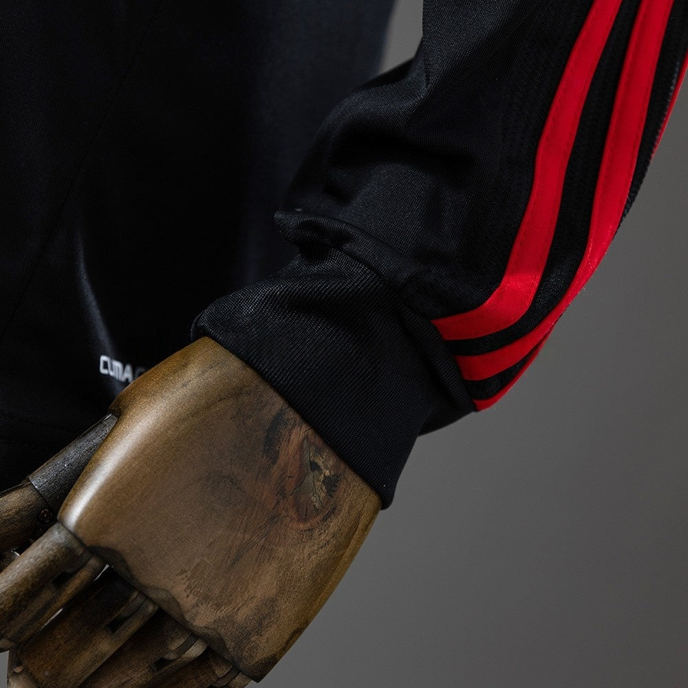 AC Milan Jersey 2011-12 Away Retro Football Kit Long Sleeves product image 4