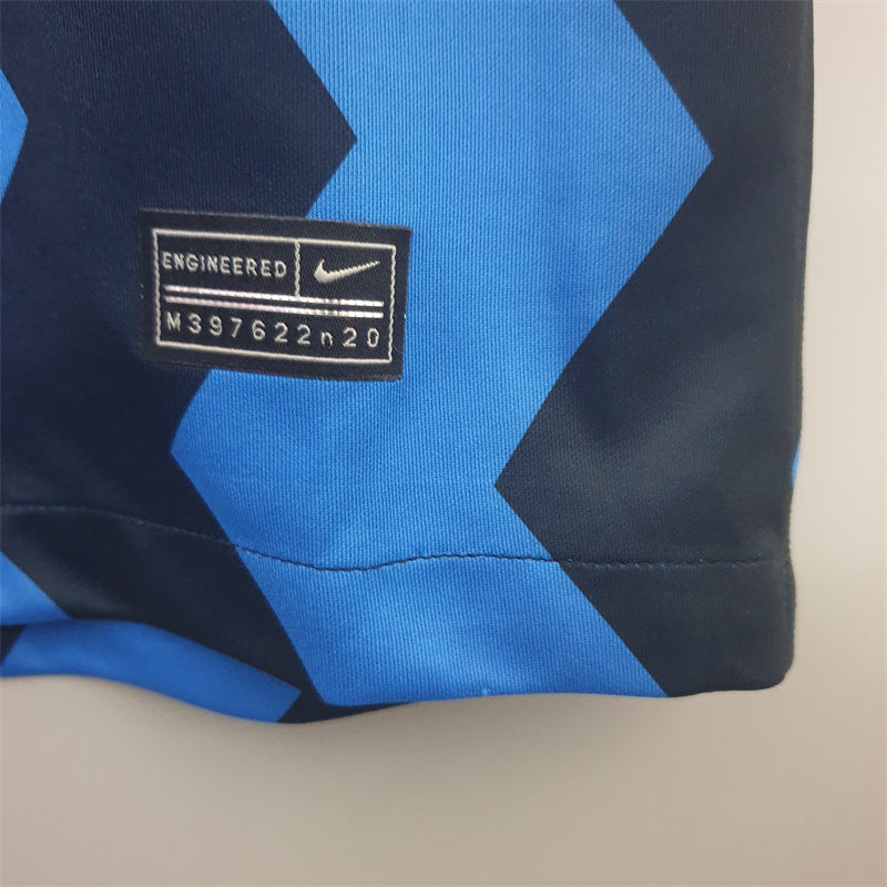 Inter Milan Jersey home Kit 21/22 Retro Football Team product image 5