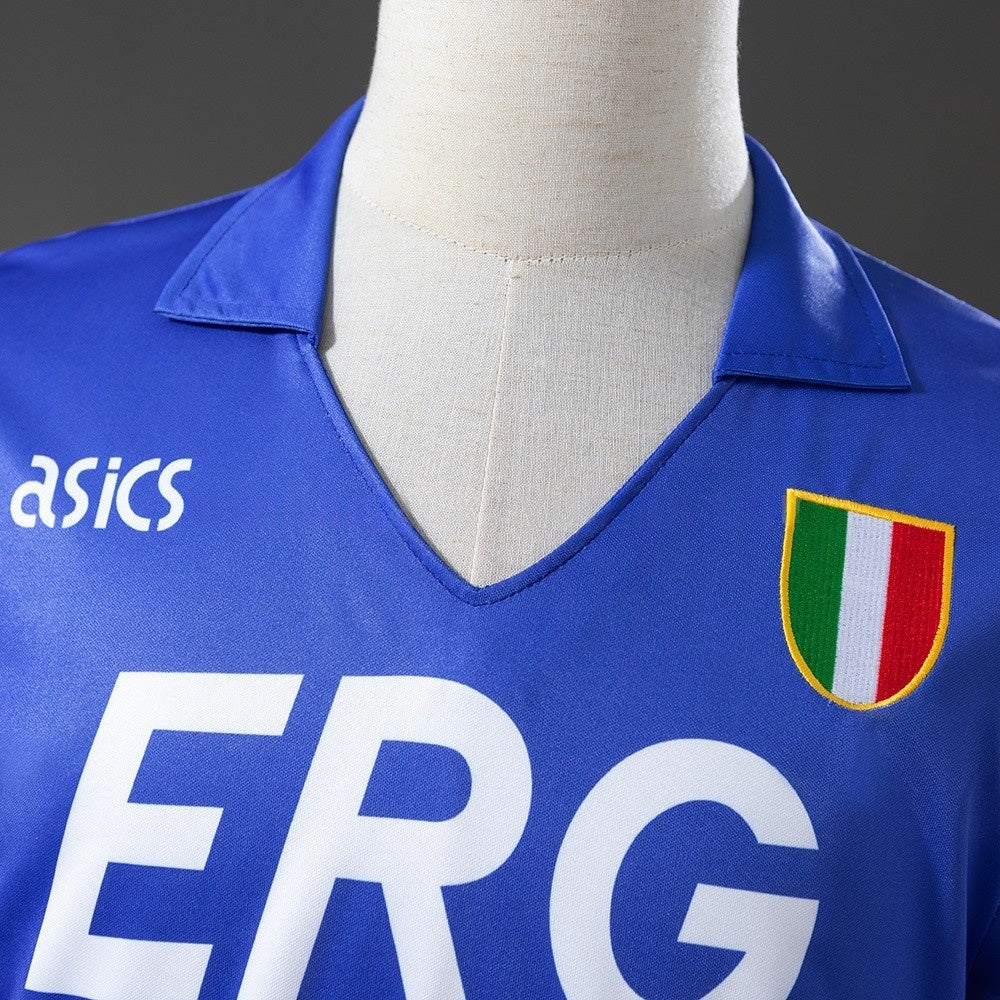Sampdoria Jersey 1991-92 Home Retro Football Kit product image 7