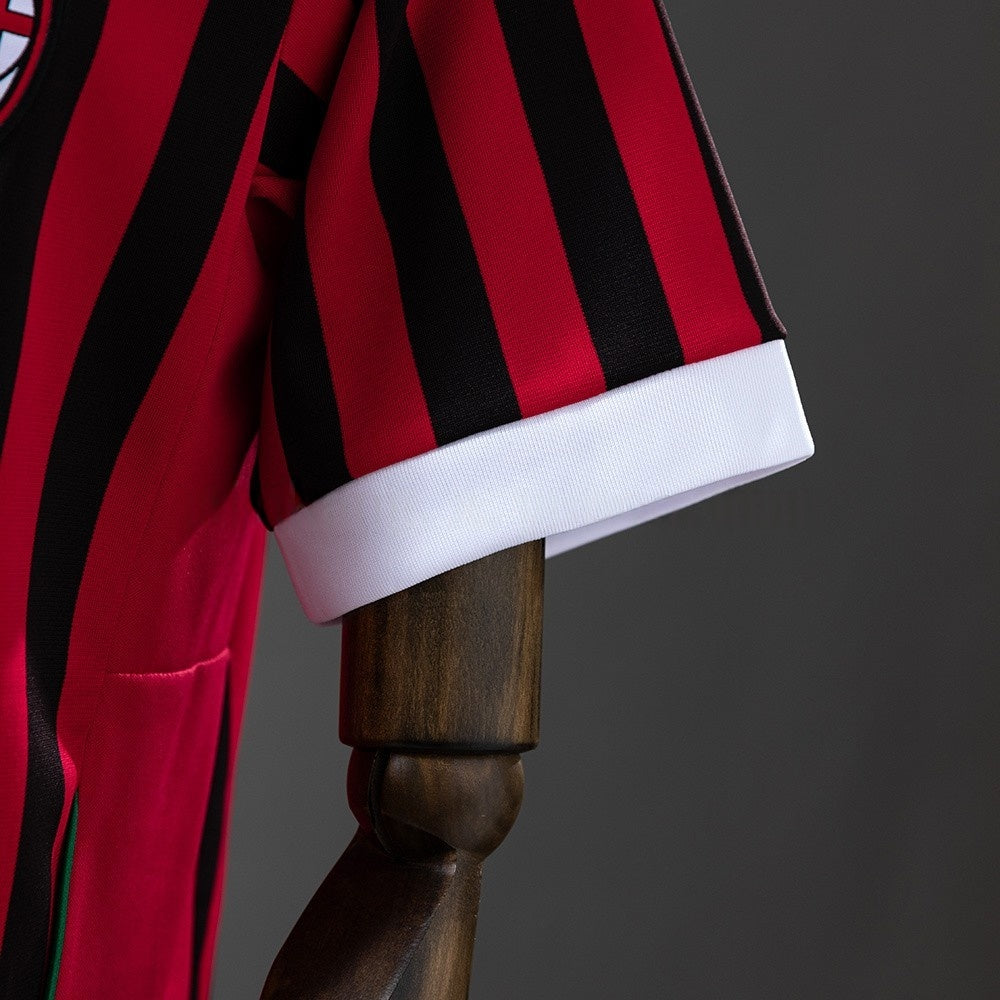 AC Milan Jersey 2011-12 Home Retro Kit product image 3