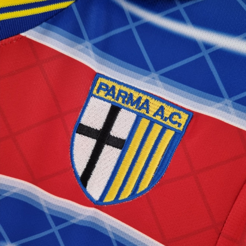 Retro Parma Jersey 1998-99 Away Football Kit Soccer product image 3