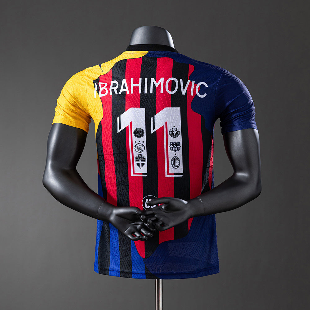 Ibrahimovic Jersey 25/26 All Team Kit Player Version product image 2