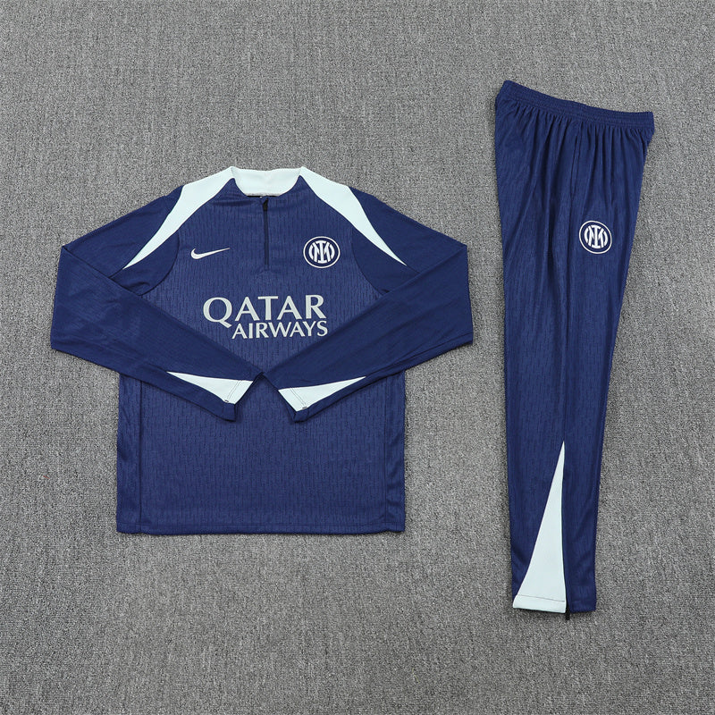 Inter Milan Training Tracksuits 25/26 Football Kit Soccer product image 2