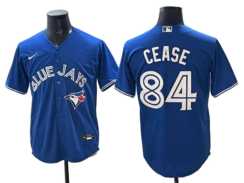 Dylan Cease Toronto Blue Jays Alternate Jersey - Rush