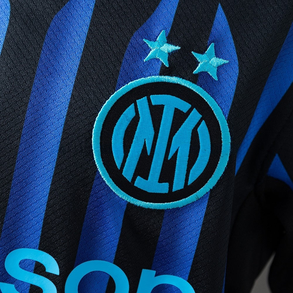 Kids Inter Milan Jersey 25/26 Home Football Kit product image 6