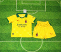 Kids AC Milan Jersey 25/26 Third Football Kit Soccer product image 1