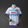 Napoli Jersey 1990-91 Away Retro Football Kit product image 1