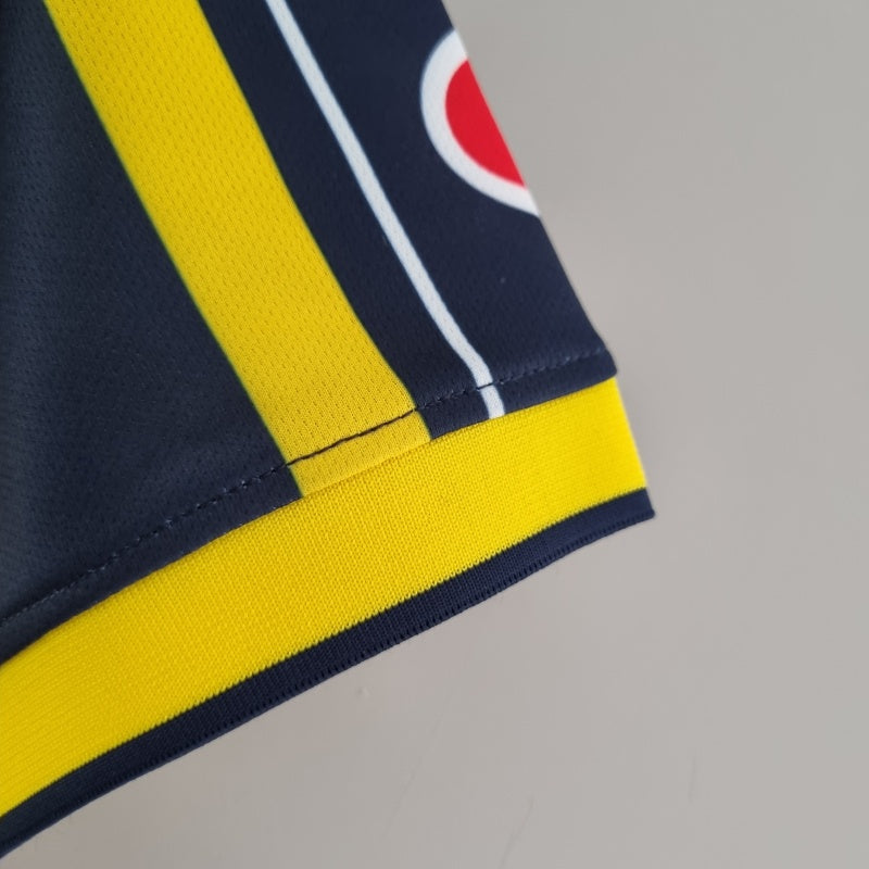 Retro Parma Jersey 1999-00 Away Football Kit Soccer product image 6
