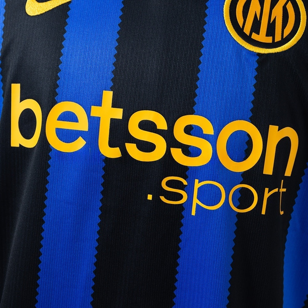 Inter Milan Home Jersey 2026-2027 Football Kit Soccer Shirt product image 7