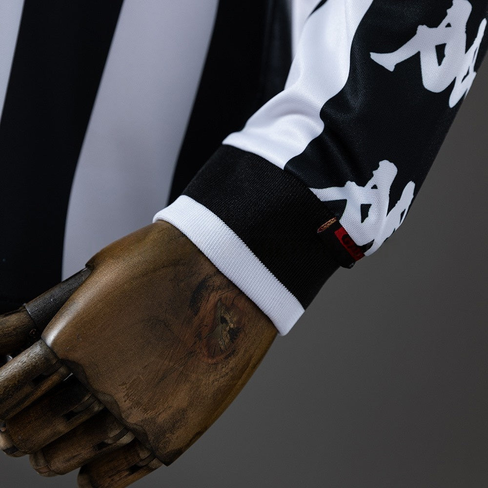 Juventus Jersey 1999-00 Home Retro Kit Long Sleeves product image 7