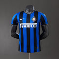 Inter Milan Jersey 2009-10 Home Retro Football Kit Player product image 1