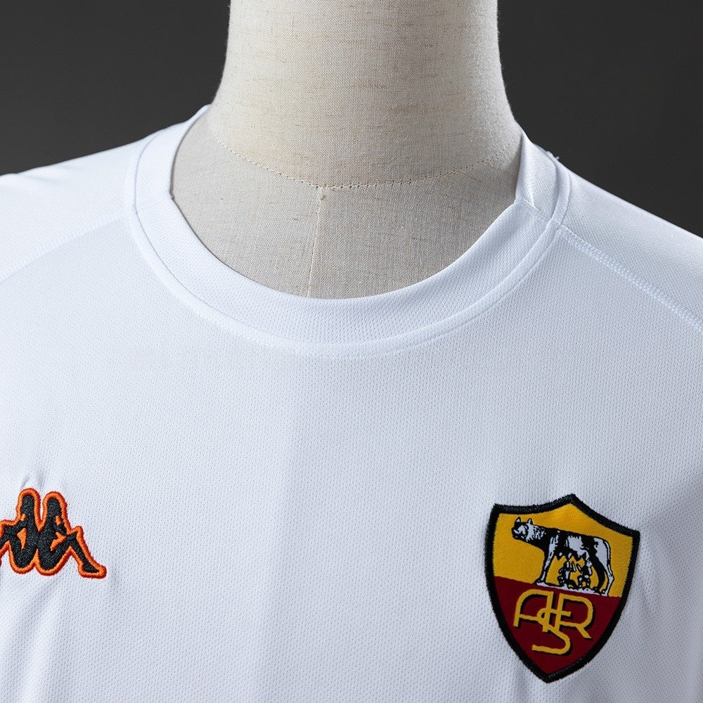 Rome Jersey 2000-01 Away Retro Football Kit product image 7