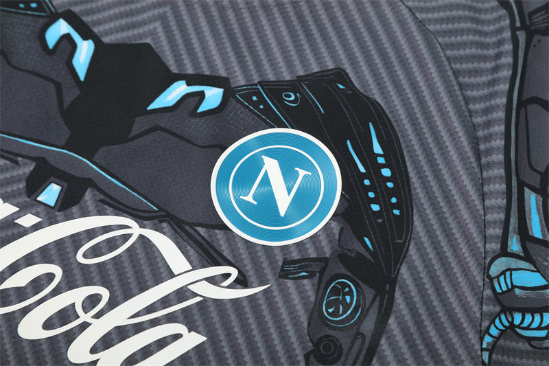 SSC Napoli Training Tracksuits 2025/26 Football Kit Soccer product image 15