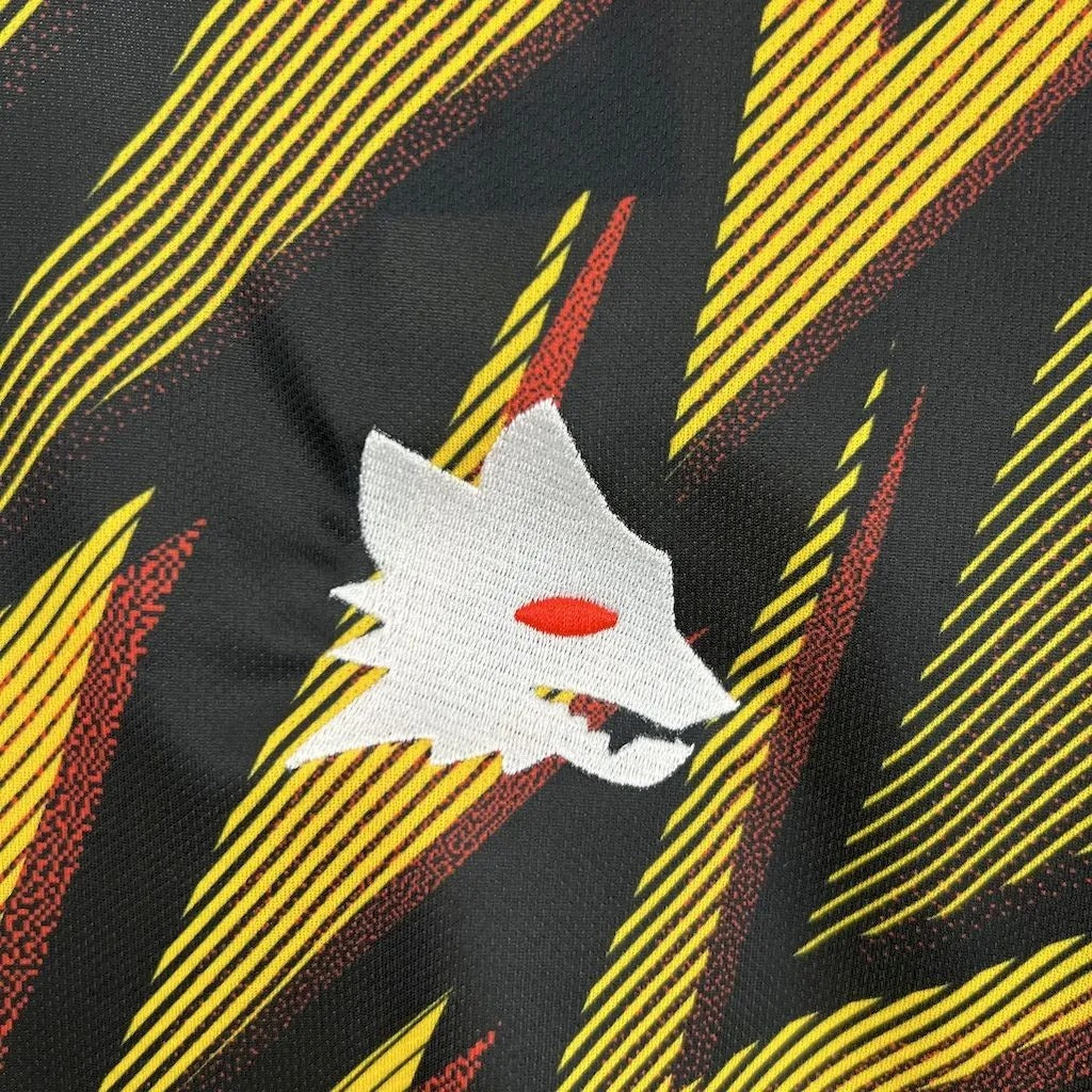 AS Roma Jersey 25/26 Pre-match Training Football Kit Soccer product image 2