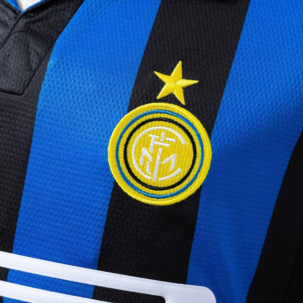 Inter Milan Jersey 1998/99 Home Retro Kit product image 5