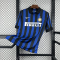 Inter Milan Home Jersey 2011-2012 Retro Football Kit Soccer product image 1