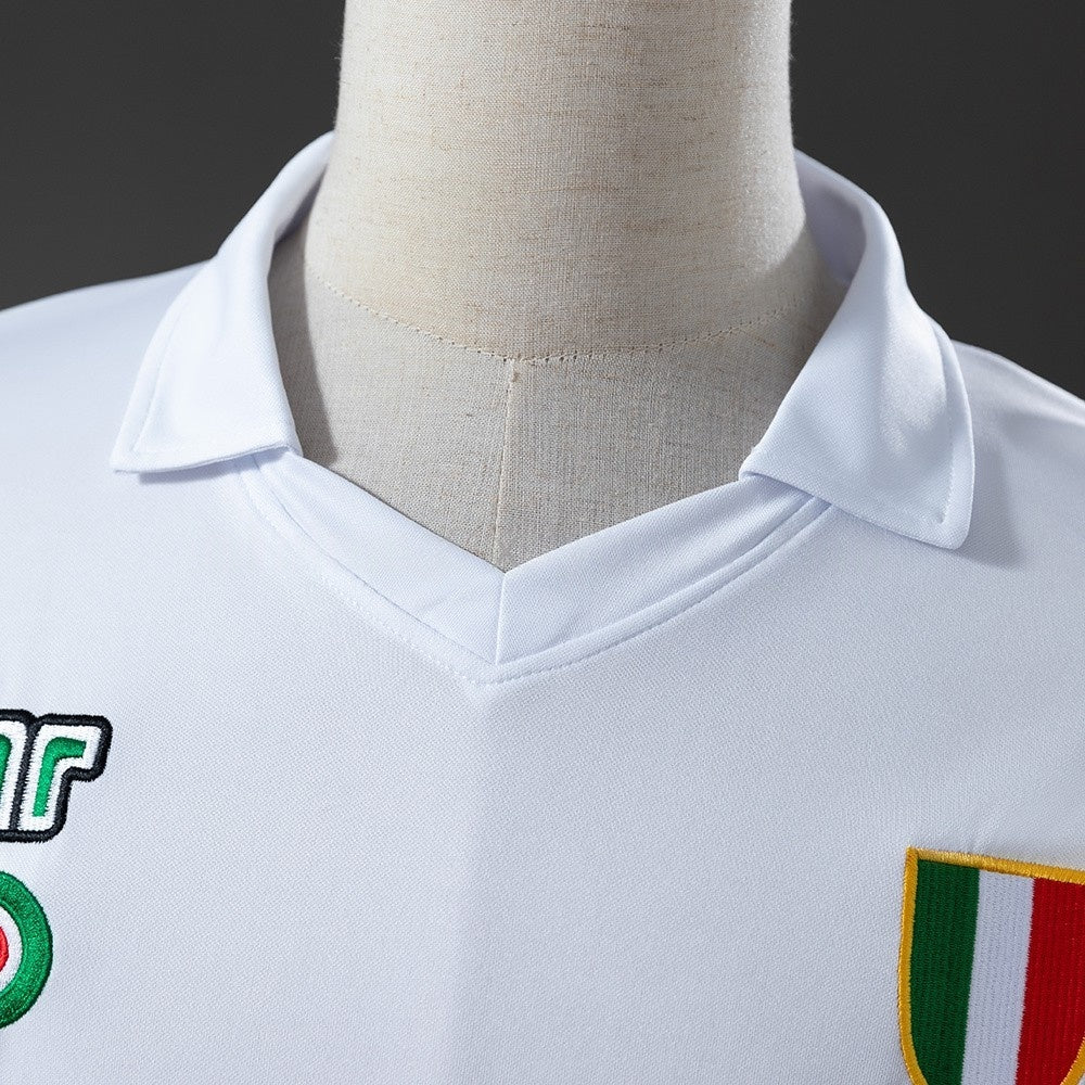 Napoli Jersey 1987-88 Away Retro Football Kit product image 7