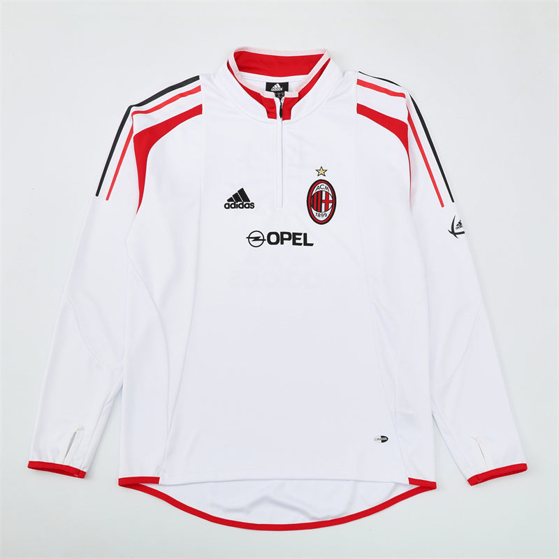 Retro AC Milan Training Tracksuits 2004-05 Football Kit product image 2