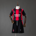 Kids AC Milan Home Jersey 2026-2027 Football Kit Soccer product image 1