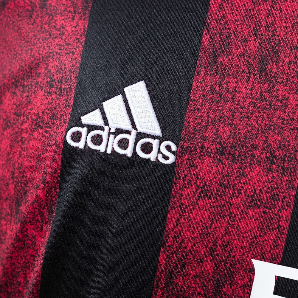 AC Milan Jersey 2015-16 Home Retro Football Kit product image 4