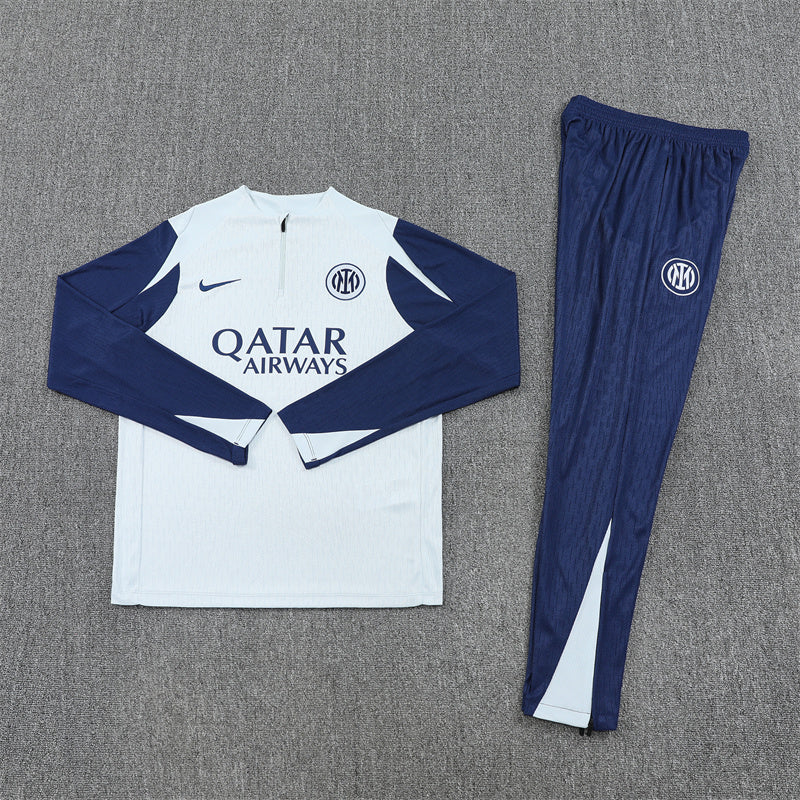 Inter Milan Training Tracksuits 25/26 Football Kit Soccer product image 2