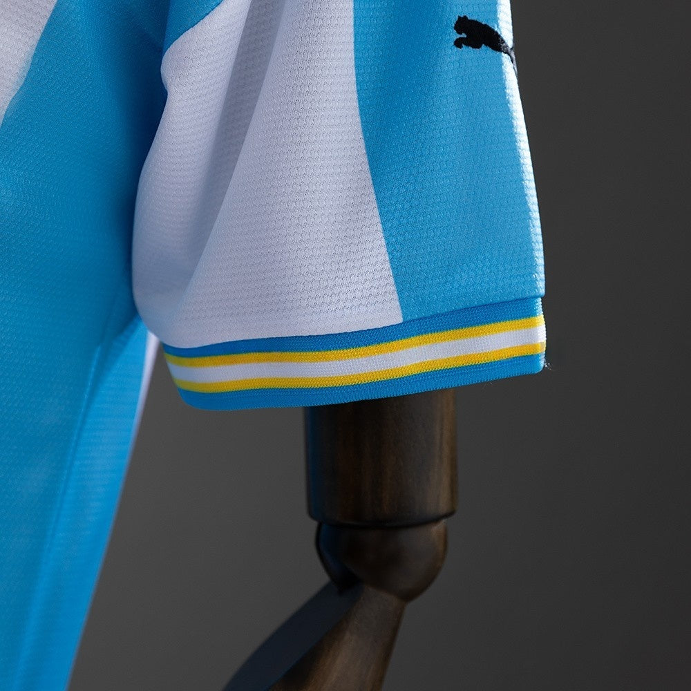 Lazio Jersey 1999-00 Home Retro Football Kit product image 3
