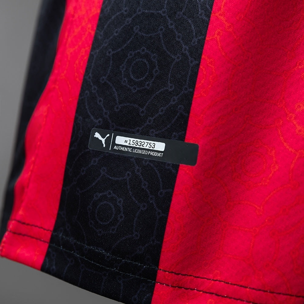 AC Milan Home Jersey 2020-21 Retro Football Kit Soccer Shirt product image 3