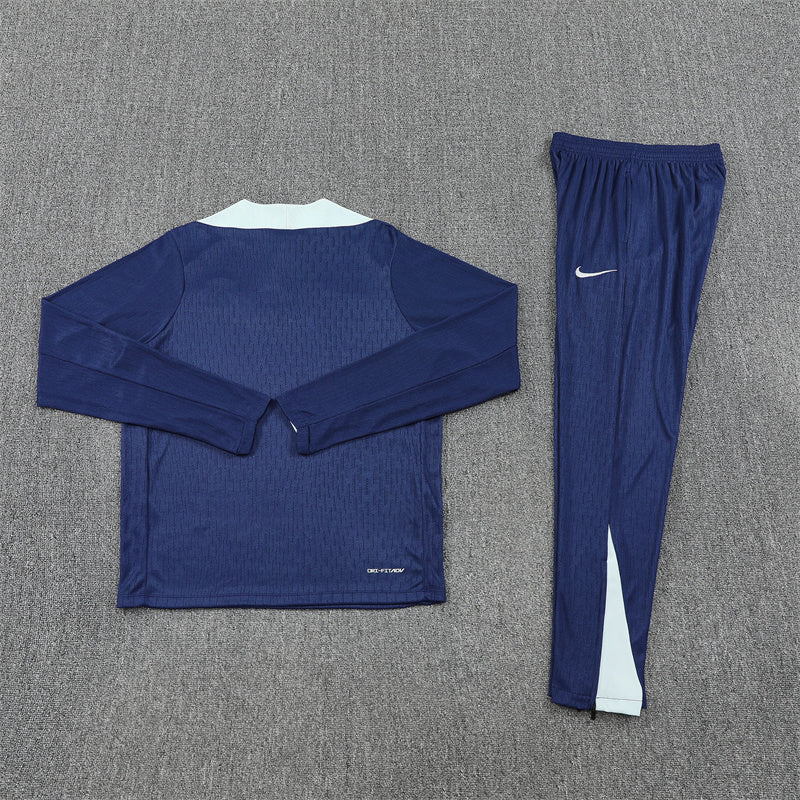 Inter Milan Training Tracksuits 25/26 Football Kit Soccer product image 8