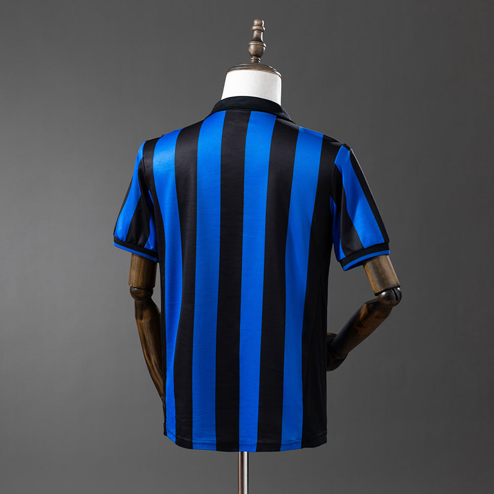 Inter Milan Jersey 1998/99 Home Retro Kit product image 2