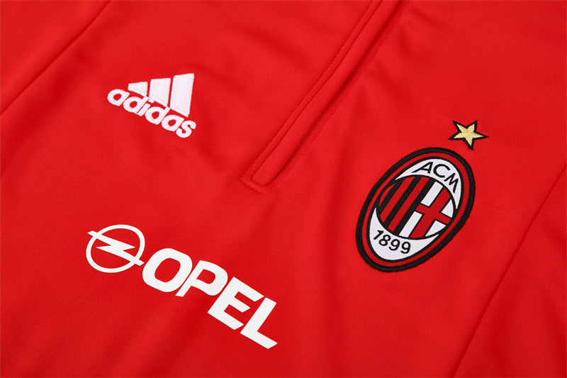 Retro AC Milan Training Tracksuits 2004-05 Football Kit product image 12