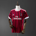AC Milan Jersey 2011-12 Home Retro Kit product image 1
