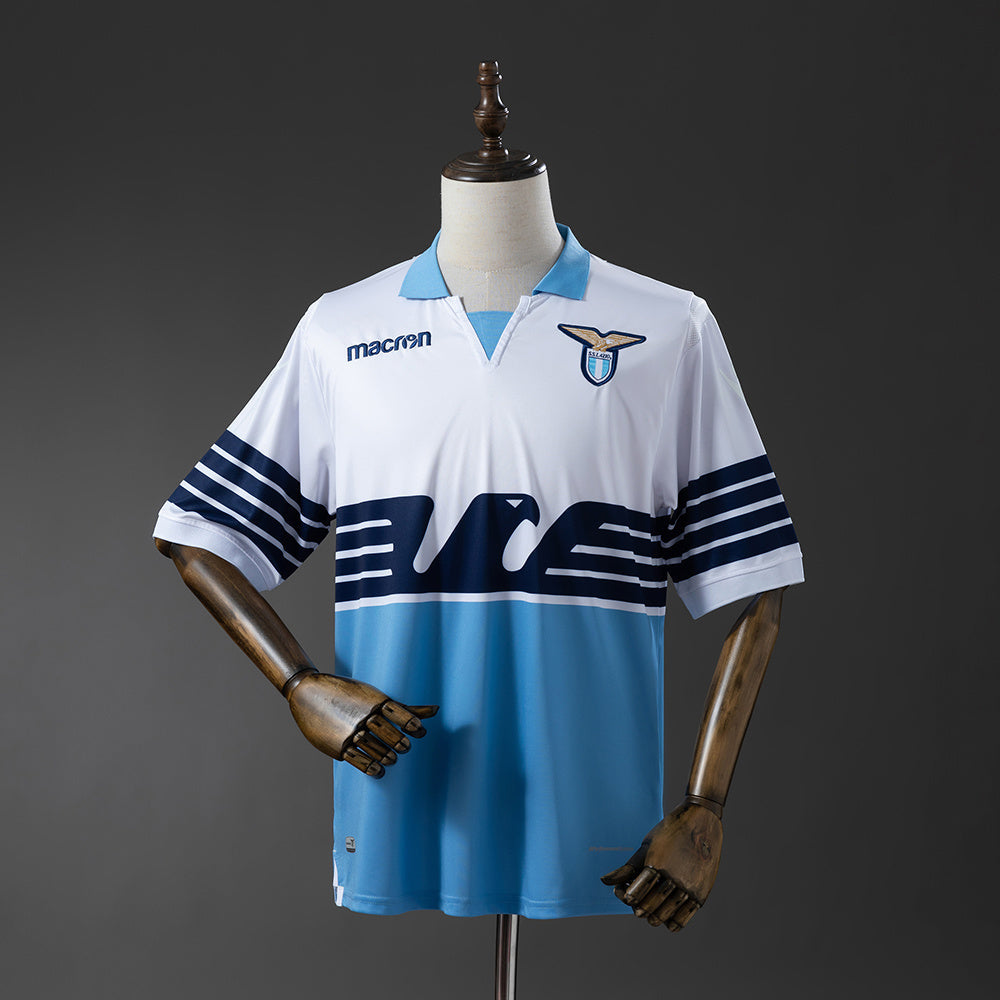 Lazio Jersey 2018-19 Home Retro Football Kit product image 1