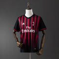 AC Milan Jersey 2016/17 Home Retro Football Kit product image 1