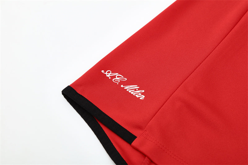 Retro AC Milan Training Tracksuits 2005-06 Football Kit product image 8