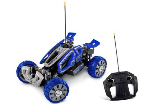 8369 Dirt Crusher RC (Reissue) (Certified) LEGO Racers product image 1, provided for visual reference and product detail