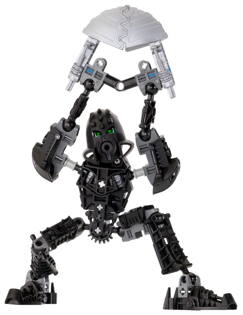 8603 Toa Whenua (Certified) LEGO BIONICLE product image 1, provided for visual reference and product detail review