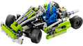8256 Go-Kart (Certified) LEGO TECHNIC product image 1, provided for visual reference and product detail review