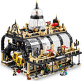 910002 Studgate Train Station (Used) LEGO BrickLink product image 1, provided for visual reference and product detail review