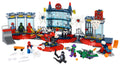 76175 Attack on the Spider Lair (Used) LEGO Super Heroes product image 1, provided for visual reference and product detail