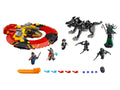 76084 The Ultimate Battle for Asgard (Certified) LEGO Super Heroes product image 1, provided for visual reference and