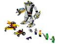 79105 Baxter Robot Rampage (Certified) LEGO Teenage Mutant Ninja Turtles product image 1, provided for visual reference and