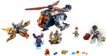 76144 Avengers Hulk Helicopter Rescue (Used) LEGO Super Heroes product image 1, provided for visual reference and product